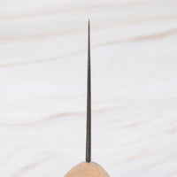 Sentan chinesisches Hackmesser Shirogami #2 190mm (7.5")