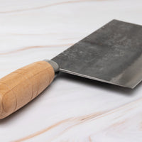 Sentan chinesisches Hackmesser Shirogami #2 190mm (7.5")