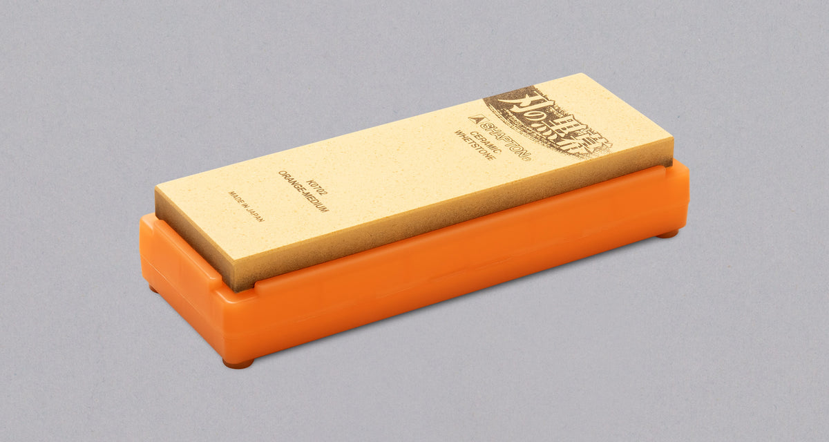 Shapton Kuromaku - #1000 [Orange] – SharpEdge