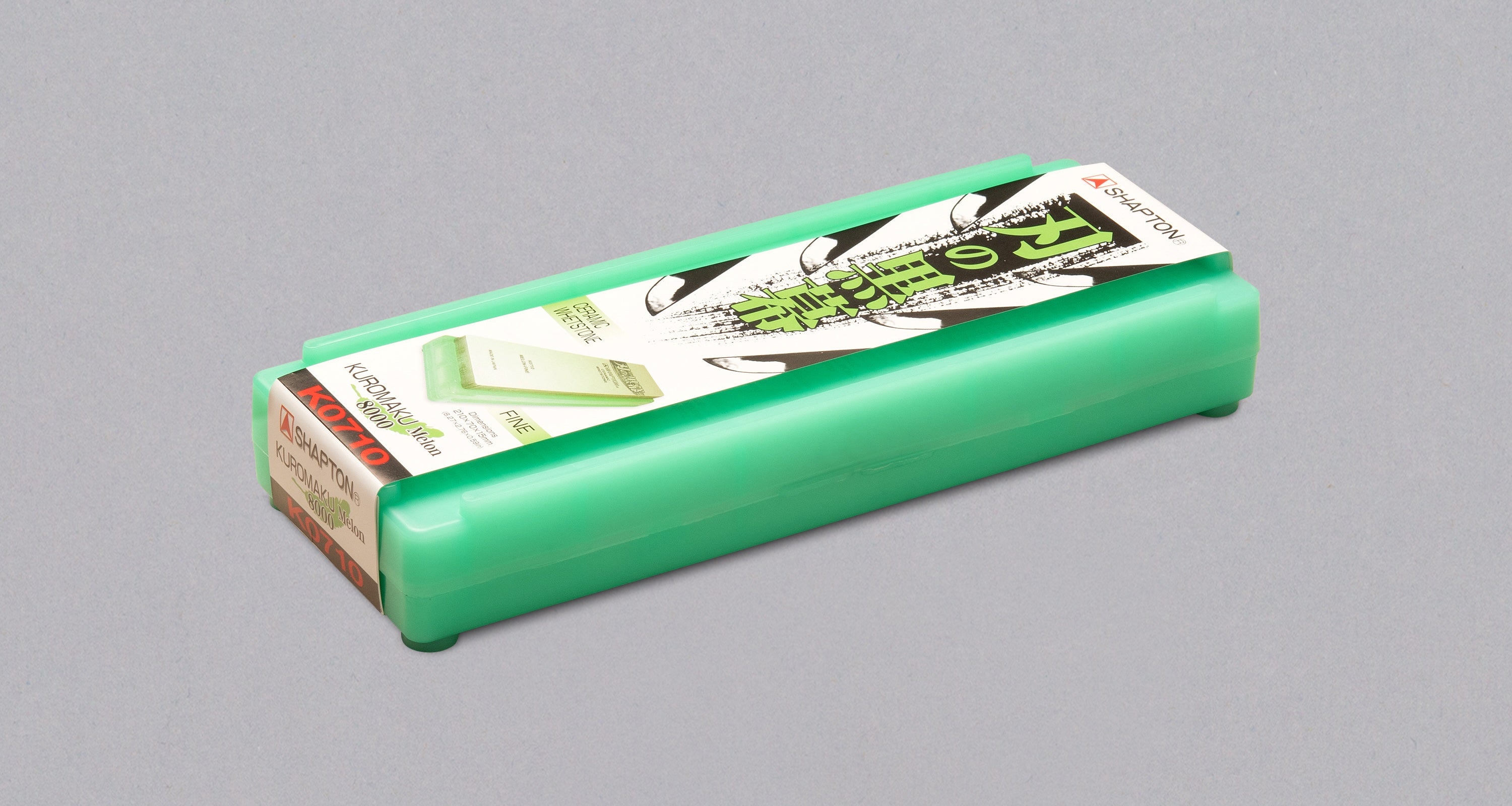 Shapton Kuromaku - #8000 [Melon] – SharpEdge