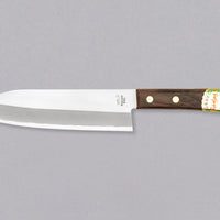 Shibamasa Santoku VG-5 170mm (6.7")