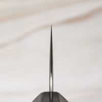 Shibata Koutetsu Santoku Aogami Super Migaki 165mm (6.5")