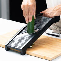 Suncraft Adjustabe Mandoline Slicer