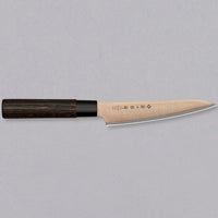 TOJIRO Zen Black Petty 130mm (5.1")