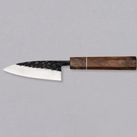 Tadafusa Ajikiri SLD Hammered Kuro-uchi 105mm (4.1")