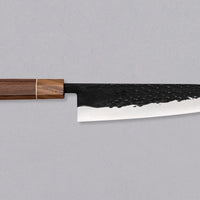 Tadafusa Gyuto SLD Hammered Kuro-uchi 210mm (8.3")