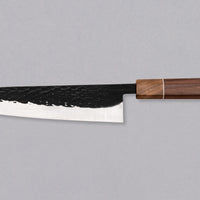 Tadafusa Gyuto SLD Hammered Kuro-uchi 210mm (8.3")