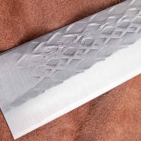 Tadafusa Gyuto SLD Polished Hammered 210mm (8.3")