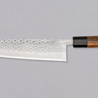Tadafusa Gyuto SLD Polished Hammered 240mm (9.4")