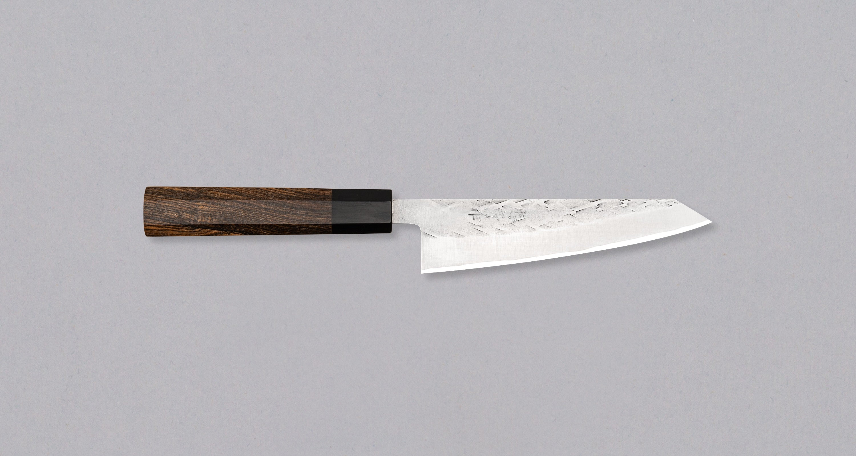 Tadafusa Honesuki SLD Polished Hammered 150mm (5.9