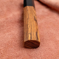 Tadafusa Santoku SLD Polished Hammered 165mm (6.5")