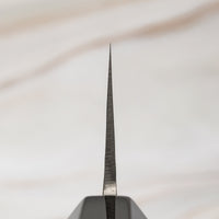 Tadafusa Santoku SLD Polished Hammered 165mm (6.5")