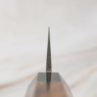 Tadafusa Sujihiki SLD Polished Hammered 270mm (10.6")