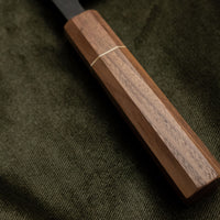 Tadafusa Santoku SLD Hammered Kuro-uchi 165mm (6.5")