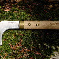 Takemoto Agave Mushroom Sickle 75mm (3")