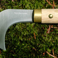 Takemoto Agave Mushroom Sickle 75mm (3")