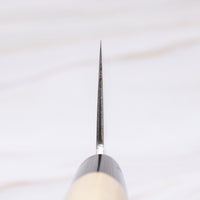 Tanaka Gyuto Ginsanko Damascus Buffalo 240mm (9.4")_3