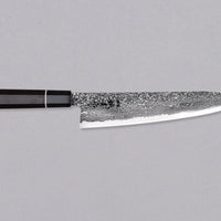 Tanaka Habakiri Gyuto SG2 Damas Ébène 210mm (8.3")