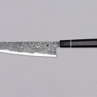 Tanaka Habakiri Gyuto SG2 Damas Ébène 210mm (8.3")