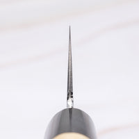 Tanaka Kiri-Gyuto Aogami #2 Damascus Buffalo 180mm (7.1")_3