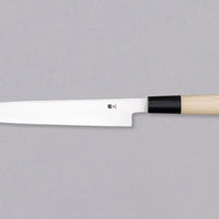 Tanaka yanagiba Ginsanko buffalo 210mm Japanese kitchen knife
