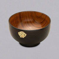 Tatakisabi Miso Bowl — Black