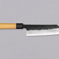 Tojiro Atelier Bunka VG-10 Kuro-uchi Damascus 170mm (6.7")_1