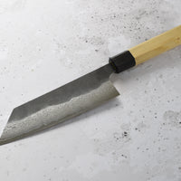 Tojiro Atelier Bunka VG-10 Kuro-uchi Damascus 170mm (6.7")_5