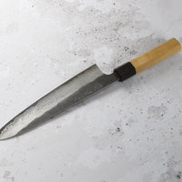 Tojiro Gyuto Atelier VG-10 Kuro-uchi Damascus 210mm (8.3")_4