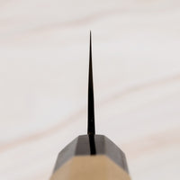 Tojiro Atelier Santoku Shirogami č. 2 Kuro-uchi 140mm (5.5")
