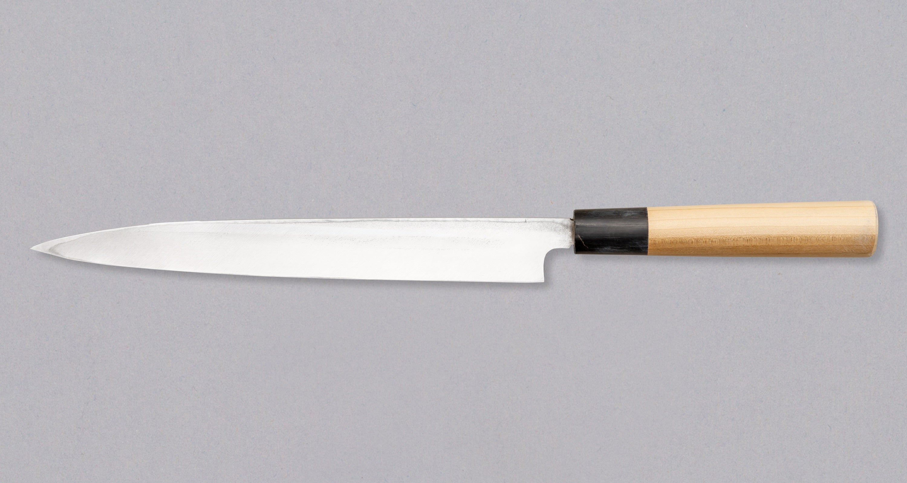 Tojiro - Shirogami, Yanagi Knife 240mm (Left-Handed) – Eden