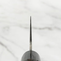 TOJIRO Zen Black Santoku 165mm (6.5")