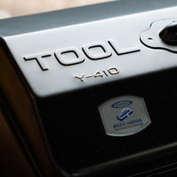 Toyo Y-410 Toolbox - Black