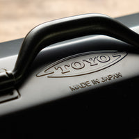 Toyo Y-410 Toolbox - Black