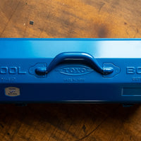 Toyo Y-410 Toolbox - Blue