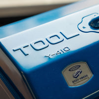 Toyo Y-410 Toolbox - Blue