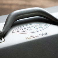 Toyo Y-410 Toolbox - Silver