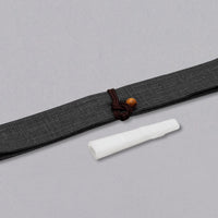 Japanese Traditional Chopstick Bag - Shikkoku Black