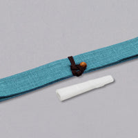 Japanese Traditional Chopstick Bag — Aijiro Light Blue