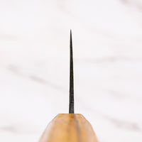 Tsukasa Nakiri Shirogami #2 Oak 180mm (7.1")_3