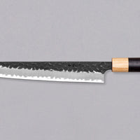 Tsunehisa Sujihiki Kuro-uchi Rosewood 270mm (10.6")_2