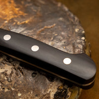 Tsunehisa Honesuki VG-10 Damascus Black 150mm (5.9")