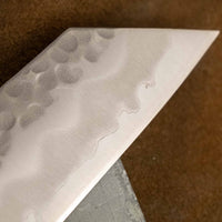 Tsunehisa Kiritsuke Shirogami #2 Cherry 210mm (8.3")