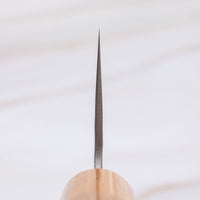 Tsunehisa Nakiri Shirogami #2 Cherry 165mm (6.5")_3