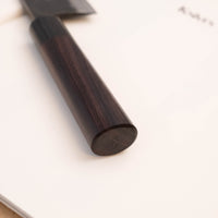 Tsunehisa Ryo-Deba Aogami #2 Kuro-uchi 150mm (5.9")