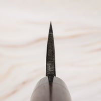 Tsunehisa Ryo-Deba Aogami #2 Kuro-uchi 180mm (7.1")