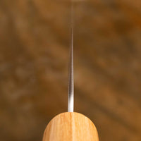 Tsunehisa Kiritsuke Shirogami #2 Cherry 210mm (8.3")