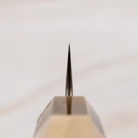Tsunehisa Petty Swedish Steel Damascus Washiji 135mm (5.3")