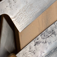 Tsunehisa Gyuto Swedish Steel Damascus Washiji 210mm (8.3")