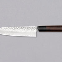 Tsunehisa Santoku VG-10 Damascus Tsuchime 185mm (7.3")